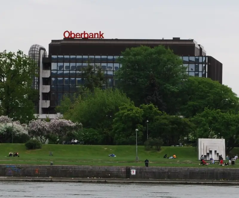 Oberbank Zentrale Linz