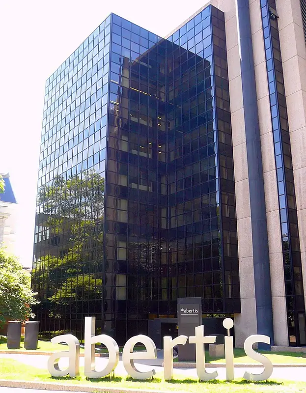 Madrid - Abertis (Castellana 39) 3