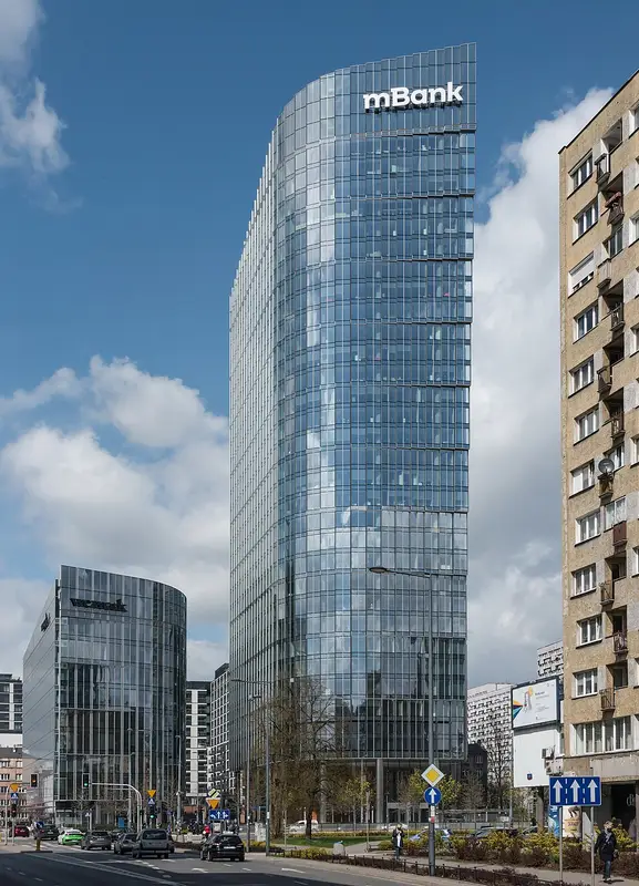 Mennica Legacy Tower 2021
