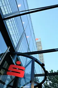 Hauptstelle der Stadtsparkasse Düsseldorf