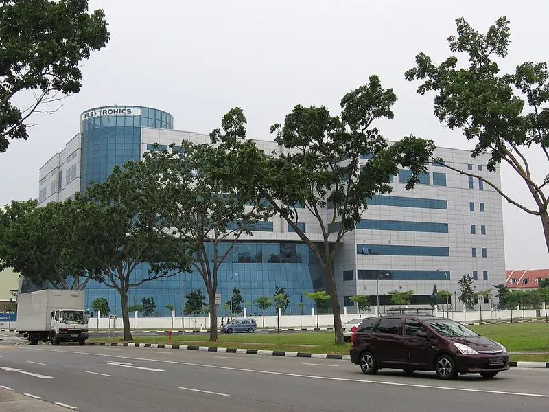 Flextronics, Aug 06