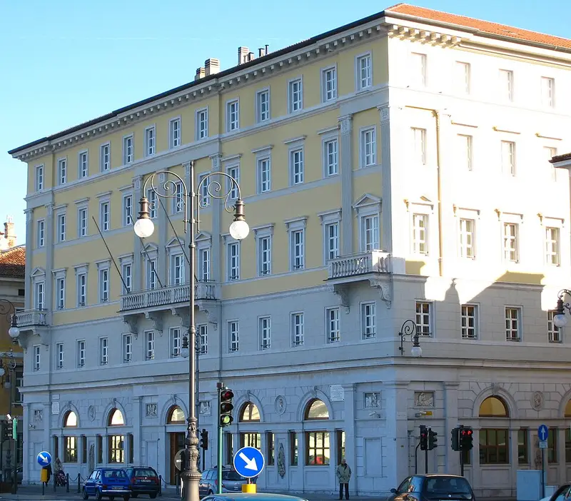 Fincantieri – Sede Trieste