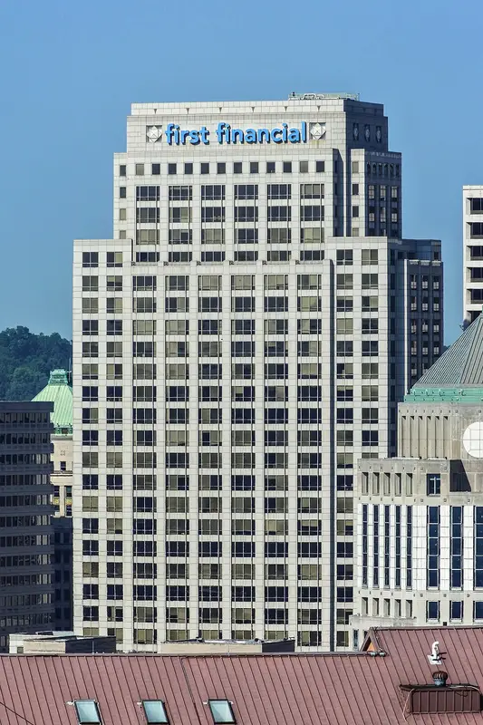 First Financial Center Cincinnati