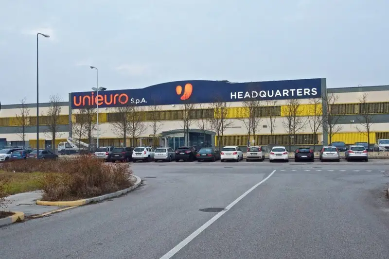 Sede Unieuro