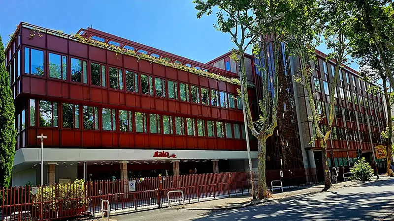 Italo sede centrale