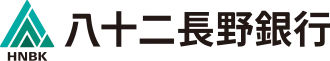 HACHIJUNI NAGANO BANK, LTD. logo