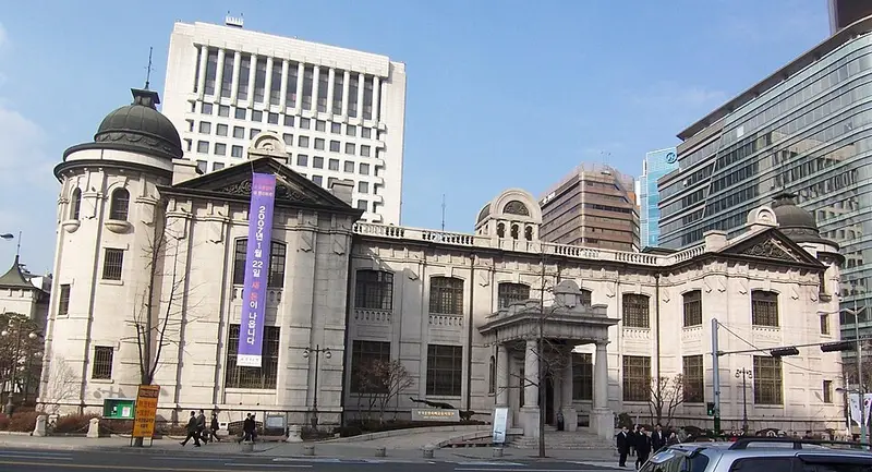 Bank of Korea 20070103