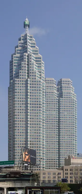 Toronto - ON - TD Canada Trust Tower2