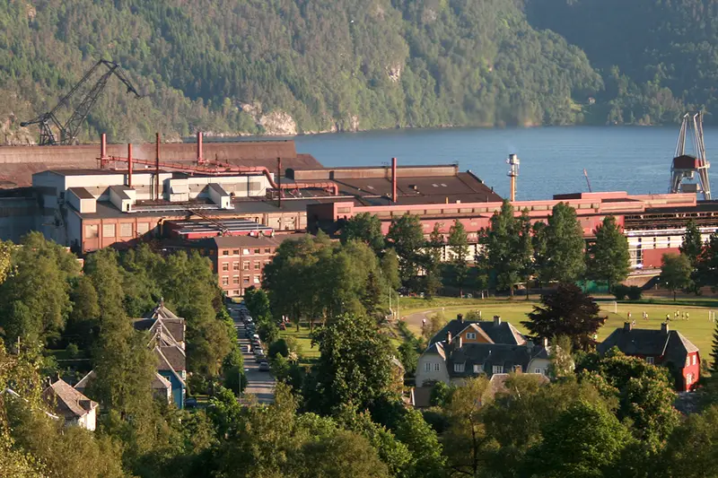 Smelteverket
