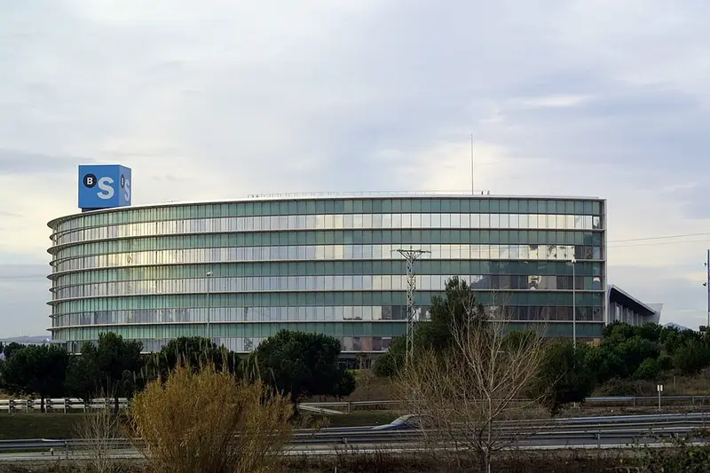 Edificio Corporativo Banco Sabadell en Sant Cugat