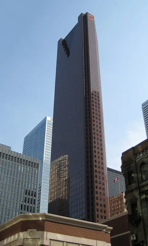 Scotia Plaza 2009