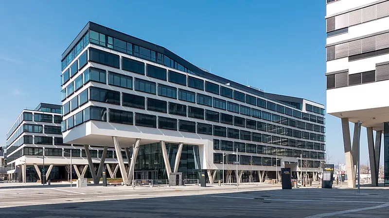 Wien 02 Austria Campus i