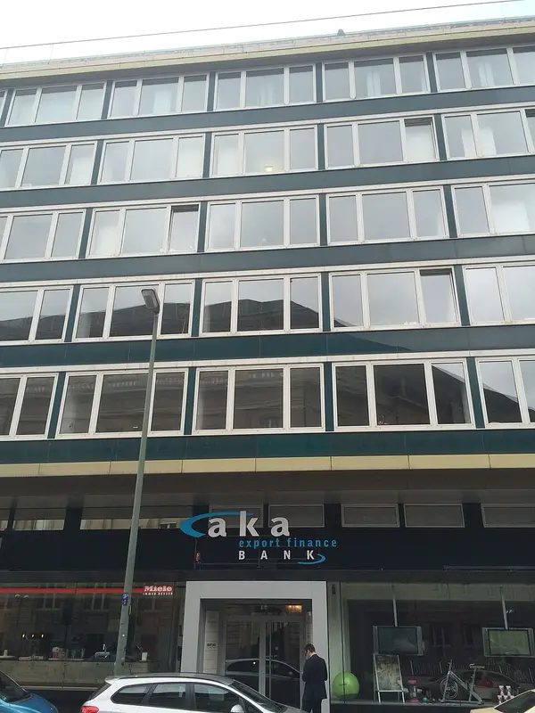 AKA Ausfuhrkredit Bank