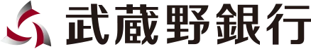 Musashino Bank (武蔵野銀行) logo