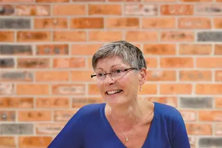 Jo Kenrick