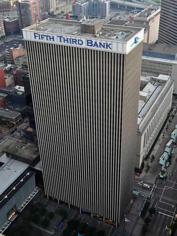 Fifth Third Bank Headquarters
