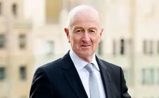 Glenn Stevens