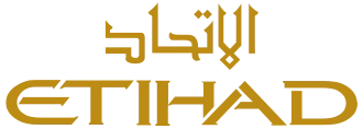 ETIHAD AIRWAYS logo
