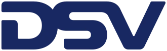 DSV A/S logo