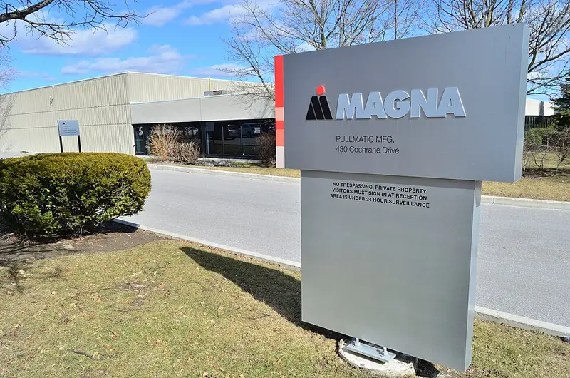 MagnaInternationalMarkham