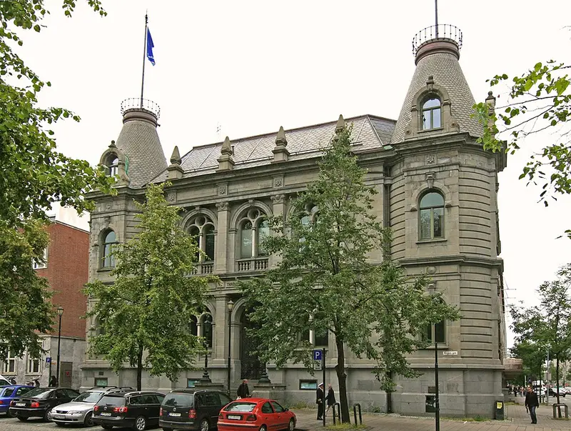 Trondhjems Sparebank
