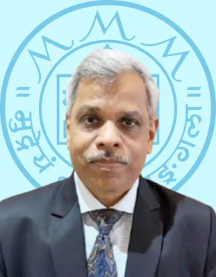 Sushanta Kumar Mohanty