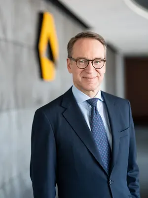 Prof Dr Jens Weidmann