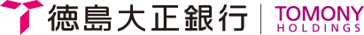 Tokugin (とくぎん) logo