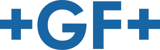 GEORG FISCHER AG logo