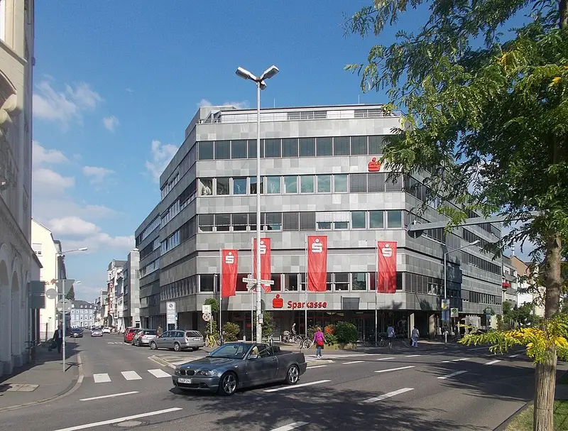 Trier Theodor-Heuss-Allee 1