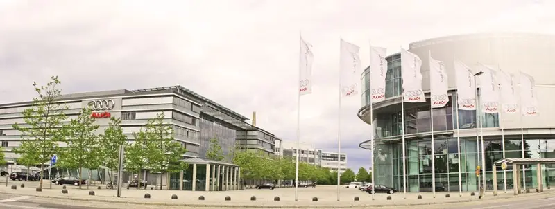 Audi Ingolstadt