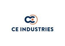 CE INDUSTRIES A.S. logo