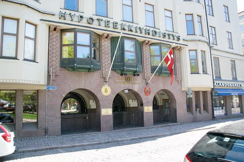 Hypoteekkiyhdistys - Embassy of Denmark in Helsinki