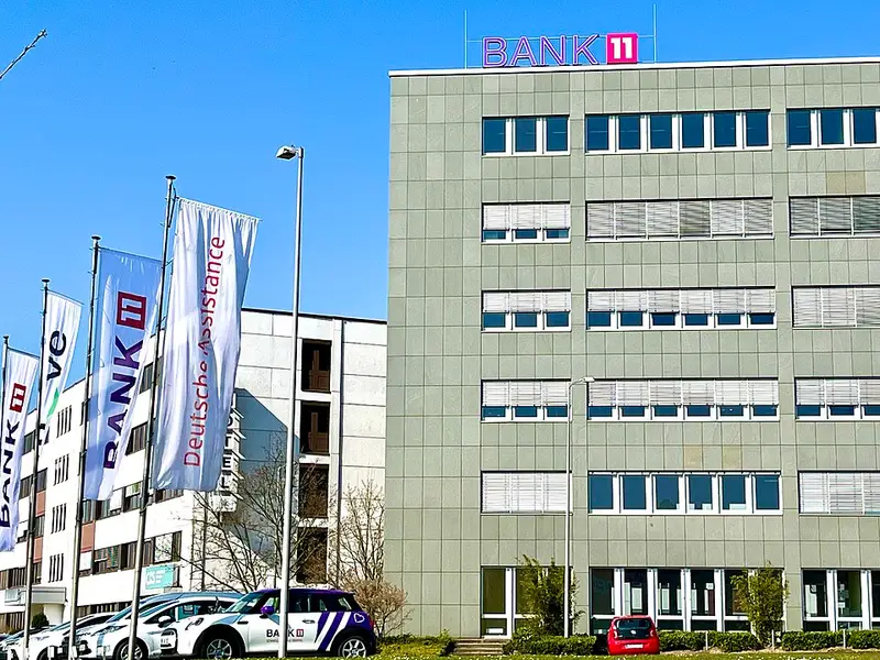 Bank11 Zentrale Neuss