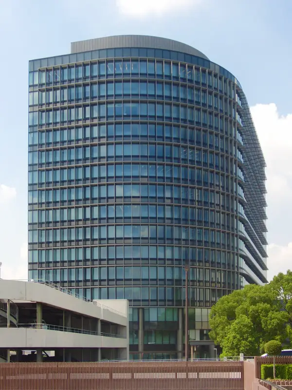Headquarter of Toyota Motor Corporation 3