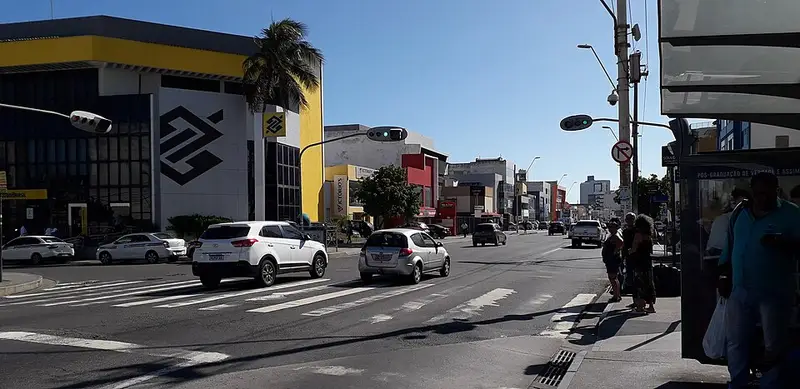 Avenida Manoel Dias da Silva - 03