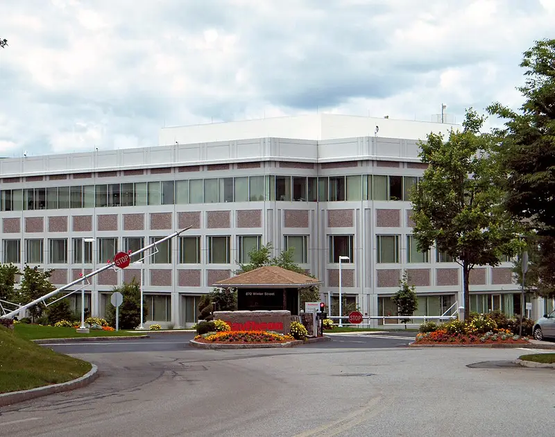 Raytheon headquarters