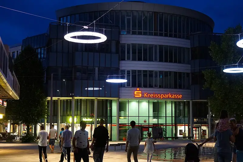 Böblingen Bahnhofstraße 19