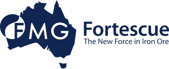 FORTESCUE LTD logo