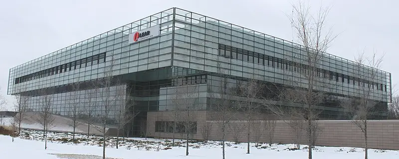 Lear Corporation headquarters building Southfield