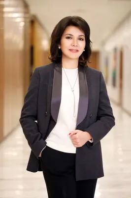 Umut Shayakhmetova