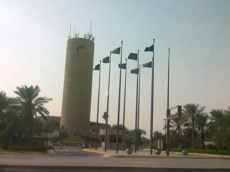 Saudi Electric company, Al Khobar, Kingdom of Saudi Arabia - panoramio