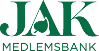 JAK MEDLEMSBANK logo