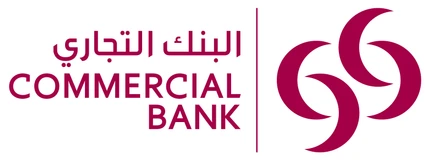 Commercial Bank logo