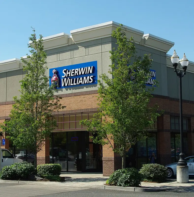 Sherwin Williams Orenco - Hillsboro, Oregon