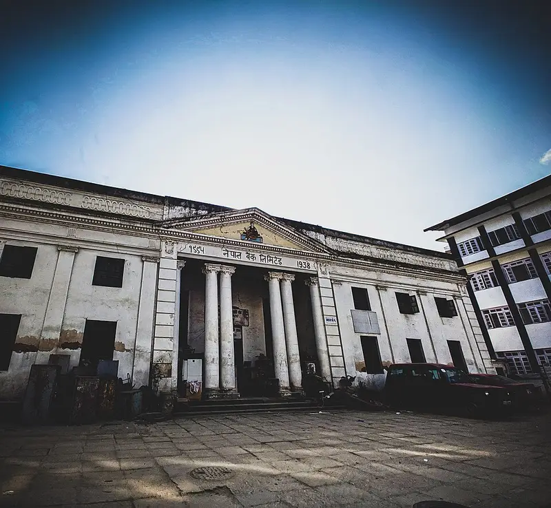 Nepal Bank Limited
