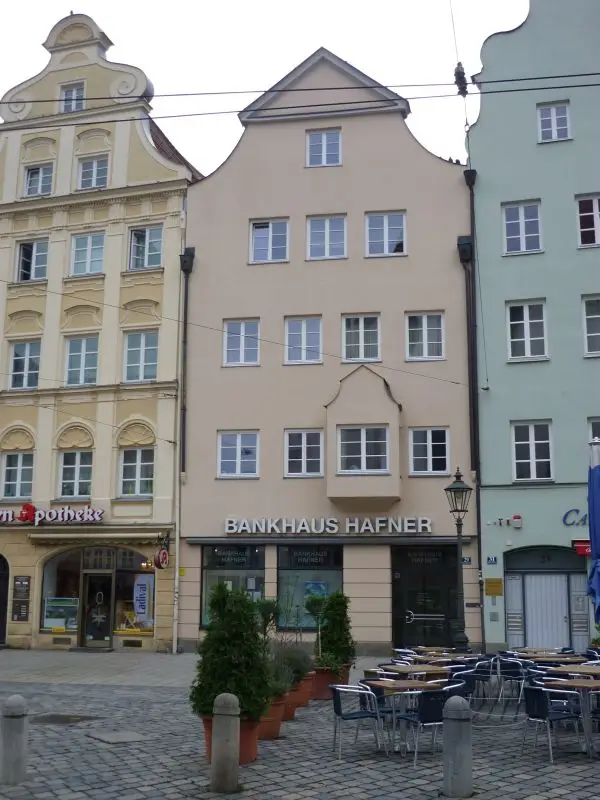 BankhausHafnerAugsburg
