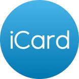 iCard logo