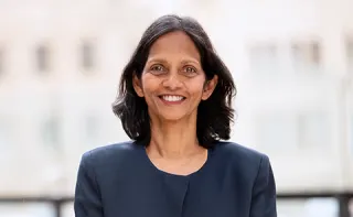 Shemara Wikramanayake