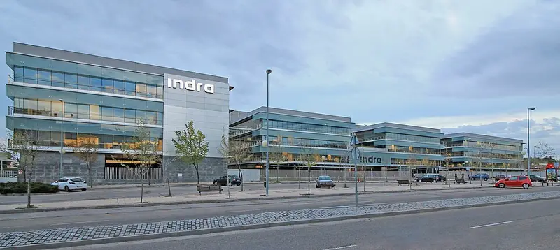 Indra headquarters (Alcobendas, Spain) 01